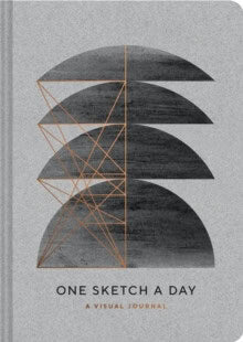 Modern One Sketch a Day : A Visual Journal