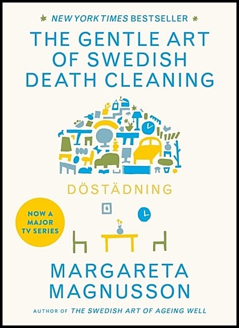 Magnusson, Margareta | Döstädning