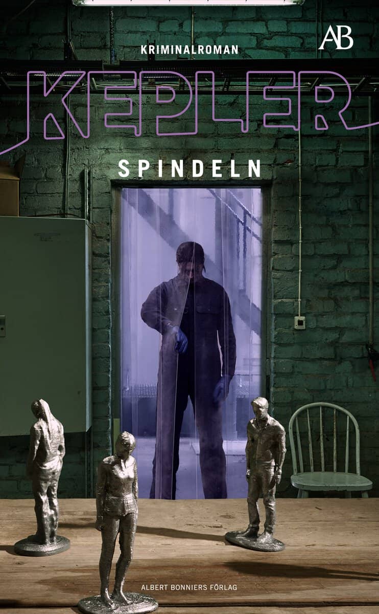 Kepler, Lars | Spindeln
