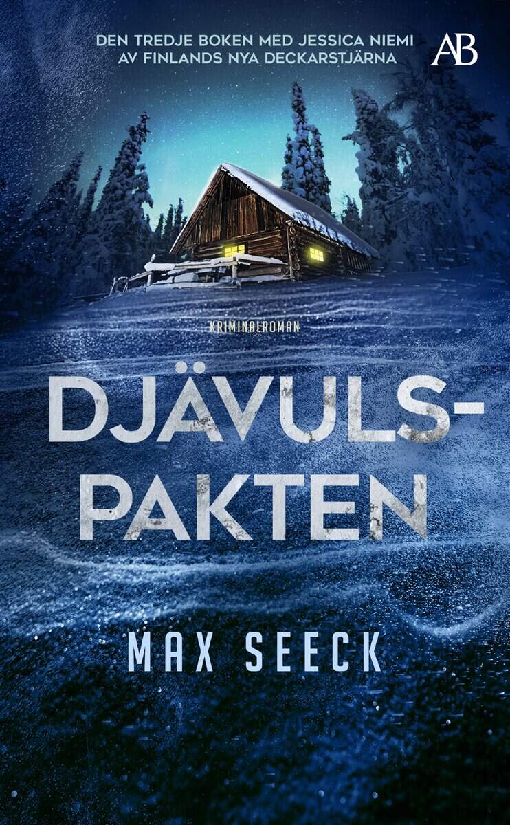 Seeck, Max | Djävulspakten