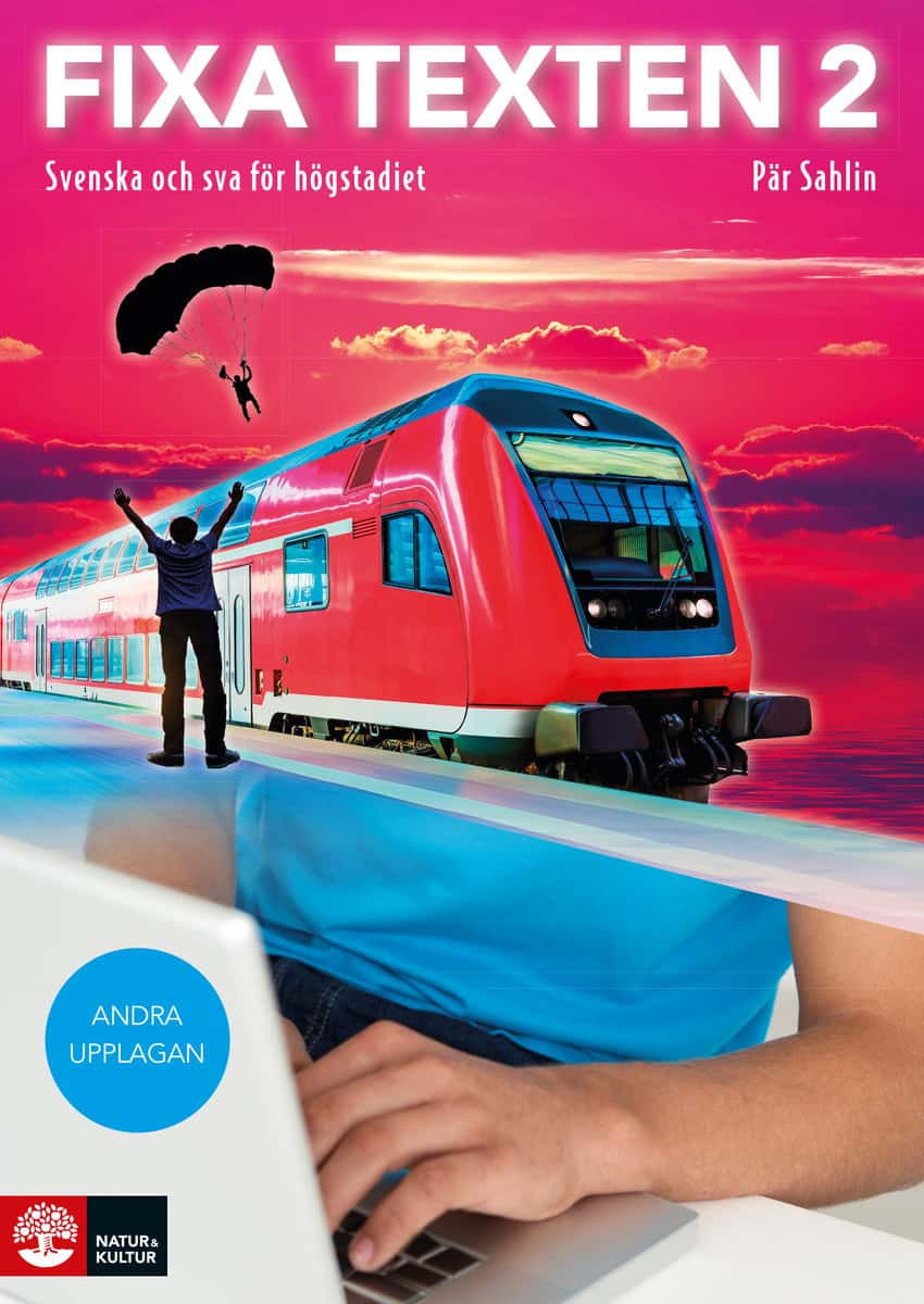 Sahlin, Pär | Fixa texten 2, andra upplagan