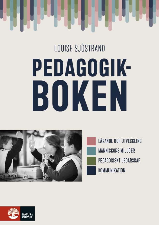 Sjöstrand, Louise | Pedagogikboken : Value, object or array expected.* Line 1, Column 2 Extra non-whitespace after JSON...