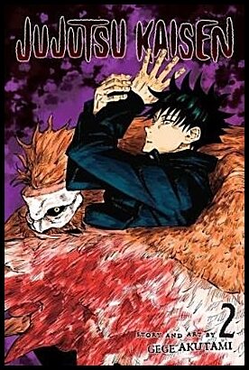 Akutami, Gege | Jujutsu Kaisen, Vol. 2
