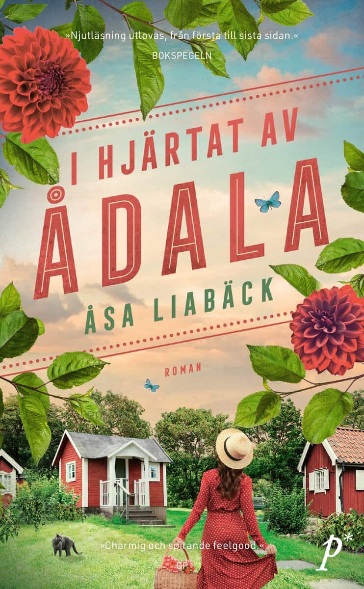 Liabäck, Åsa | I hjärtat av Ådala