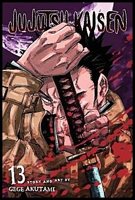 Akutami, Gege | Jujutsu Kaisen, Vol. 13