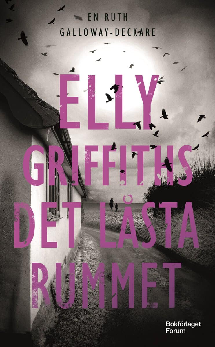 Griffiths, Elly | Det låsta rummet