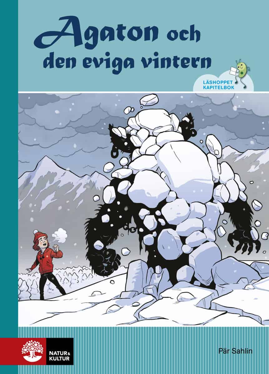 Sahlin, Pär | Agaton och den eviga vintern