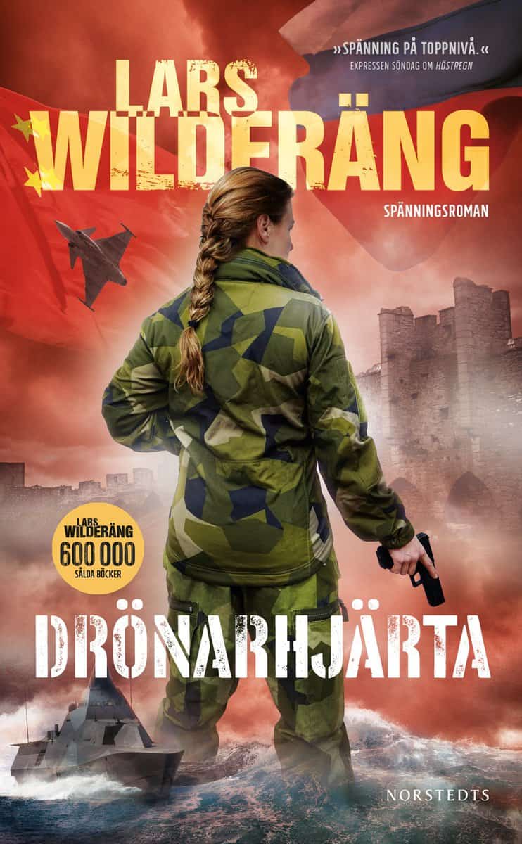 Wilderäng, Lars | Drönarhjärta