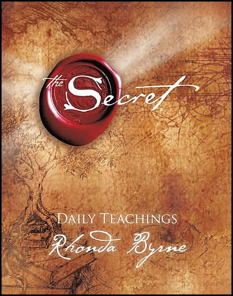 Byrne, Rhonda | The Secret Daily Teachings