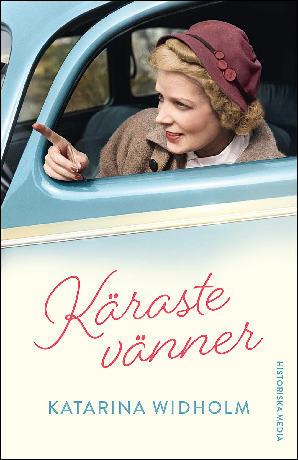 Widholm, Katarina | Käraste vänner