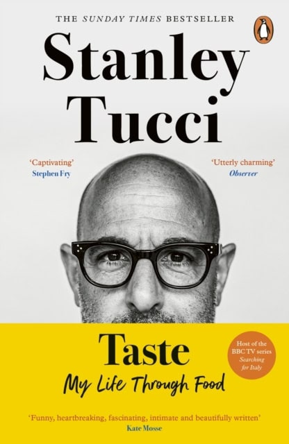 Tucci, Stanley | Taste