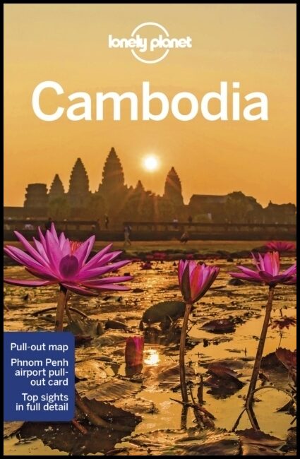 Lonely Planet | Cambodia LP
