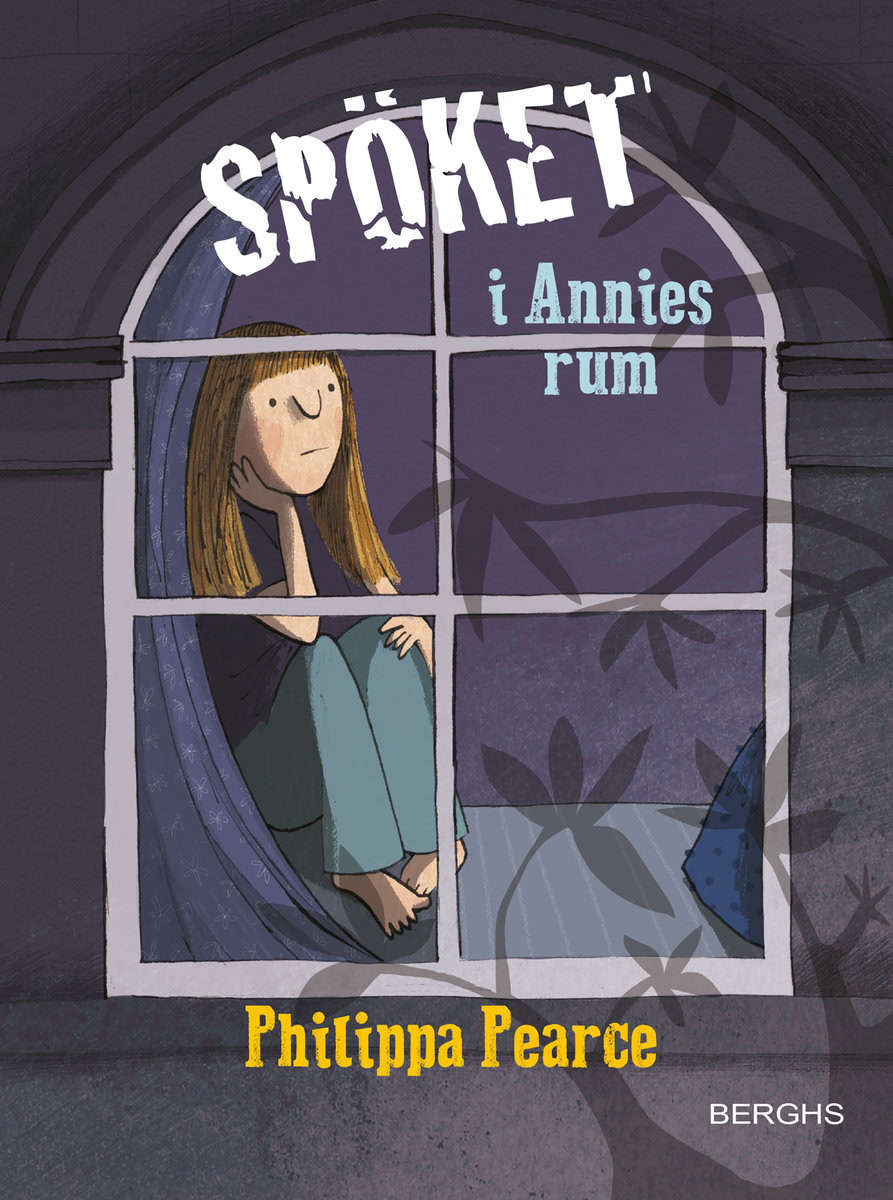 Pearce, Philippa | Spöket i Annies rum