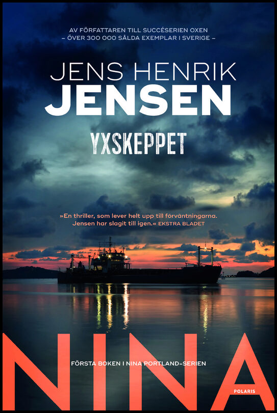 Jensen, Jens Henrik | Yxskeppet