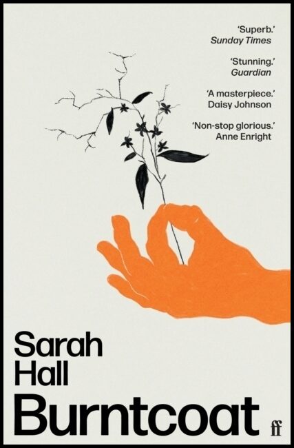 Hall, Sarah | Burntcoat