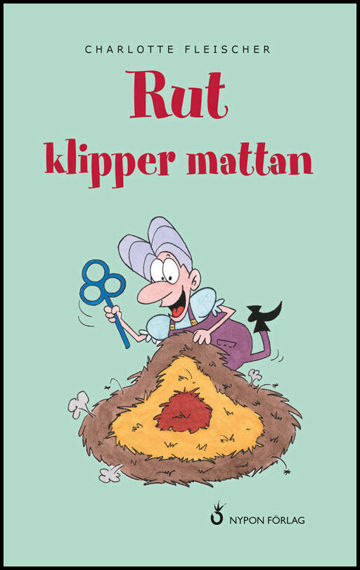 Fleischer, Charlotte | Rut klipper mattan