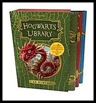 Rowling, J.K. | The Hogwarts Library Box Set