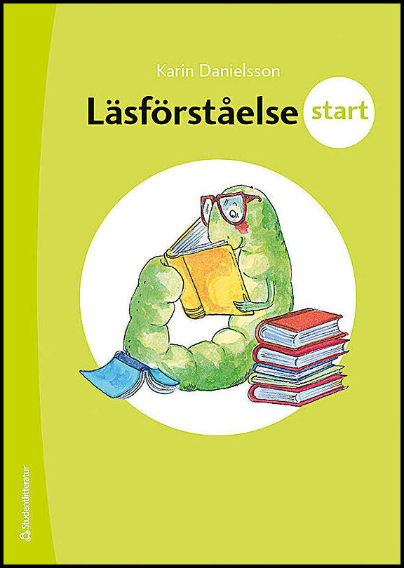 Danielsson, Karin | Läsförståelse Start