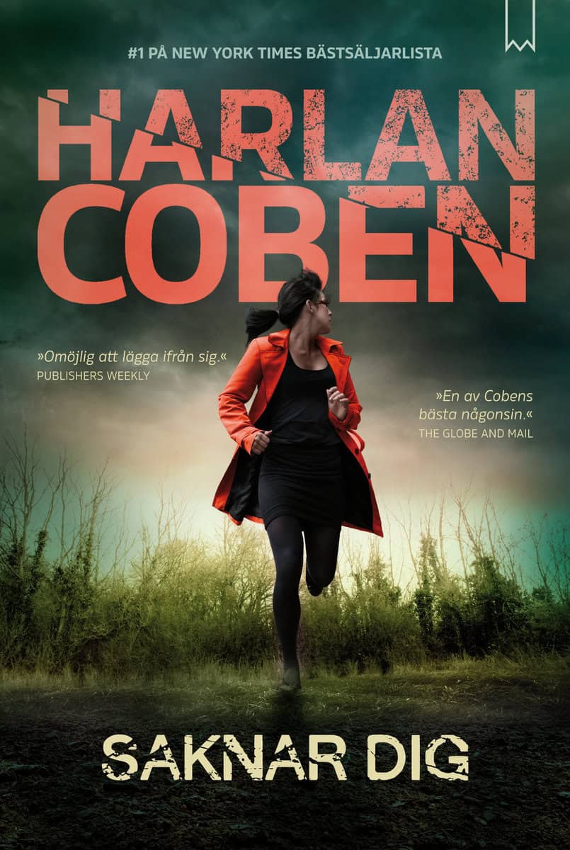 Coben, Harlan | Saknar dig
