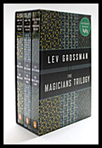 Grossman, Lev | The Magicians Trilogy Box Set