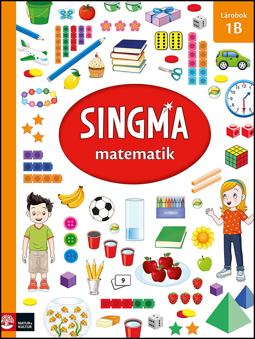 Dr Yeap, Ban Har| Agardh, Pia| Rejler, Josefine | Singma matematik 1B Lärobok