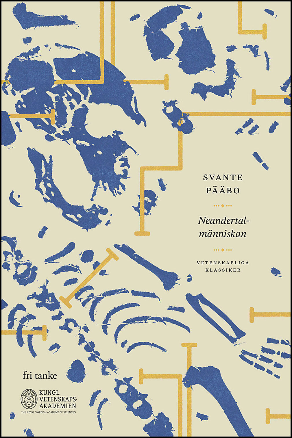 Pääbo, Svante | Neandertalmänniskan : På spaning efter försvunna gener