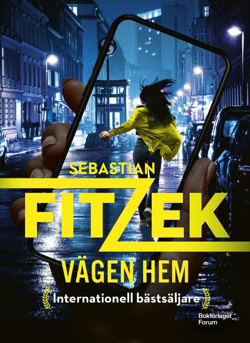 Fitzek, Sebastian | Vägen hem