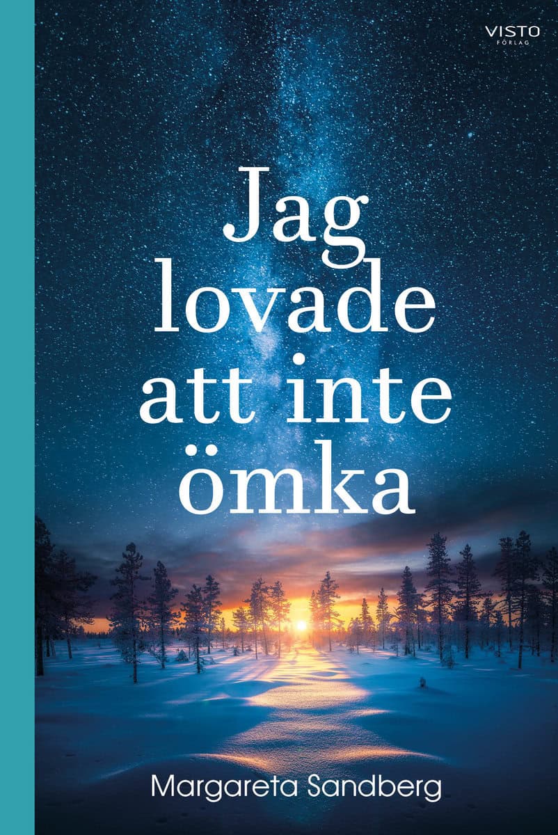 Sandberg, Margareta | Jag lovade att inte ömka