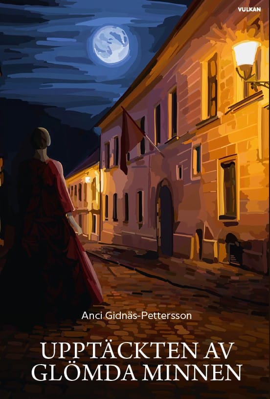 Gidnäs-Pettersson, Anci | Upptäckten av glömda minnen