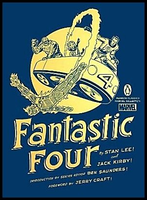Lee, Stan | Fantastic Four