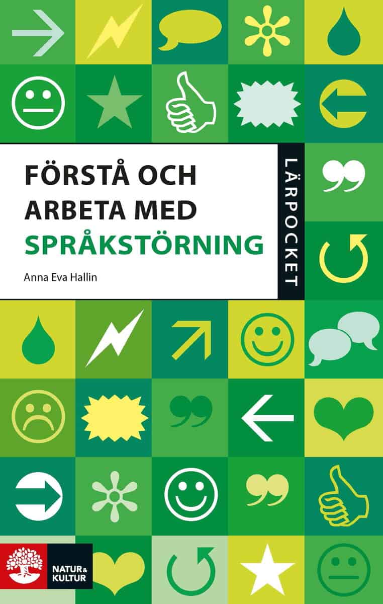 Hallin, Anna Eva | Förstå och arbeta med språkstörning : Value, object or array expected.* Line 1, Column 2 Extra non-w...