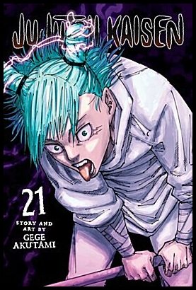 Akutami, Gege | Jujutsu Kaisen, Vol. 21