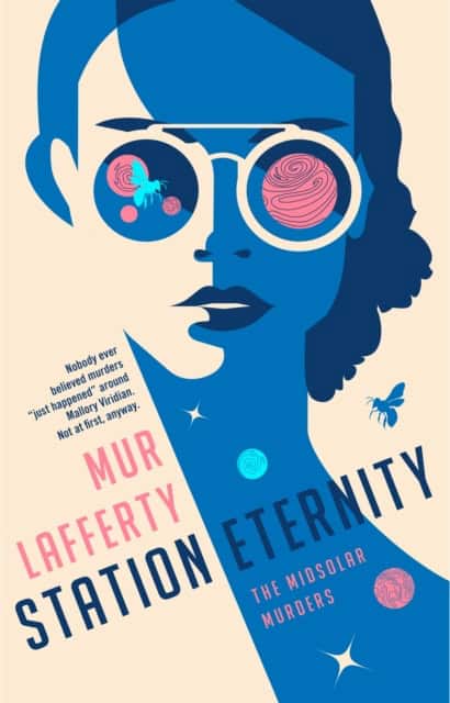Lafferty, Mur | Station Eternity