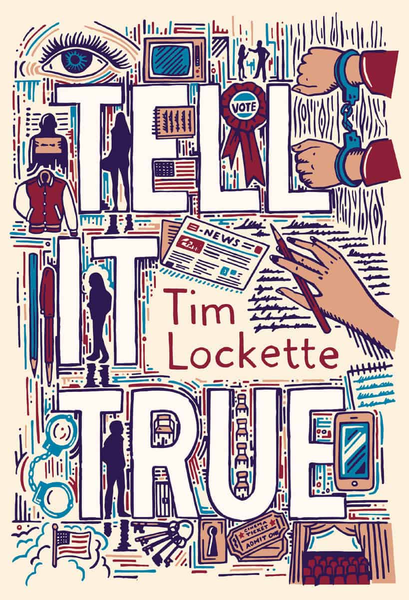 Tim Lockette | Tell It True