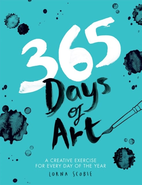 Scobie, Lorna | 365 Days of Art