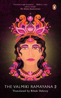 Debroy, Bibek | Valmiki ramayana vol 2