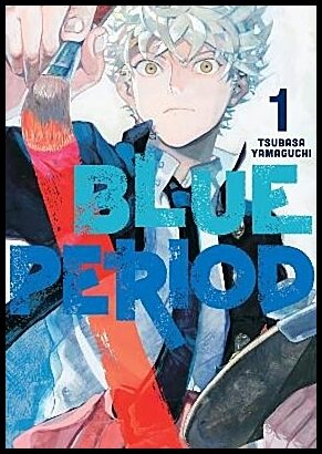 Yamaguchi, Tsubasa | Blue Period 1