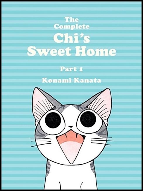 Konami, Kanata | The Complete Chi's Sweet Home Vol. 1