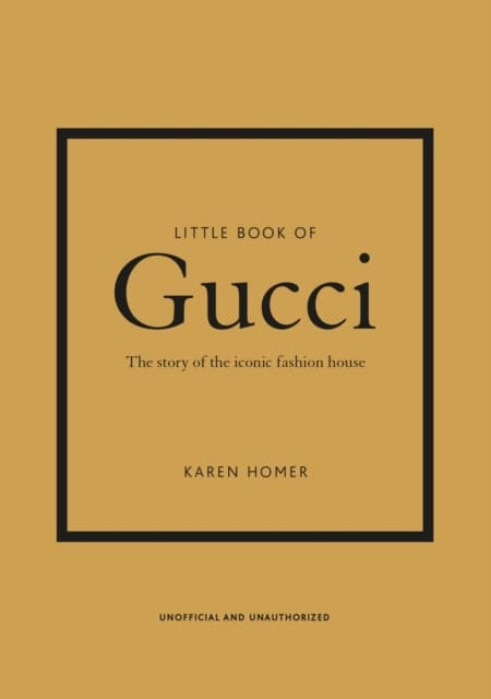 Homer, Karen | Little Book of Gucci