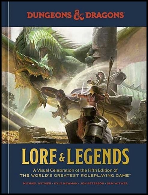 Newman, Kyle | Art of Fifth Edition