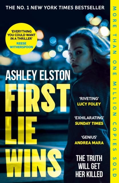 Elston, Ashley | First Lie Wins