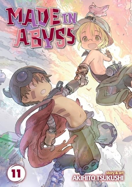 Tsukushi, Akihito | Made in Abyss Vol. 11