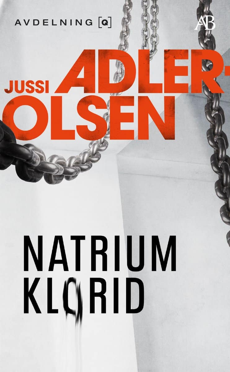 Adler-Olsen, Jussi | Natriumklorid