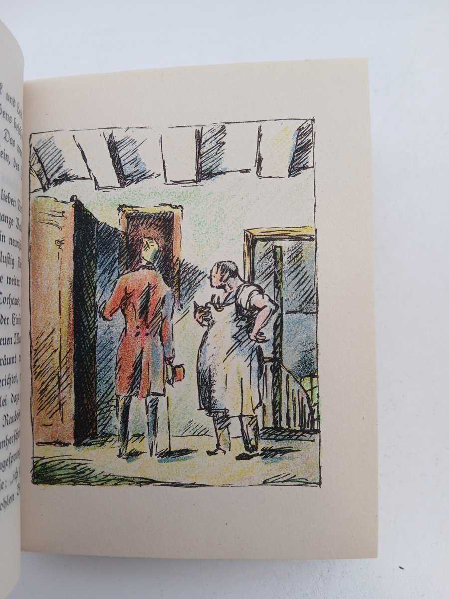 Storm, Theodor | Drei Novellen : Es waren zwei Königskinder | Aquis submersus | Viola tricolor