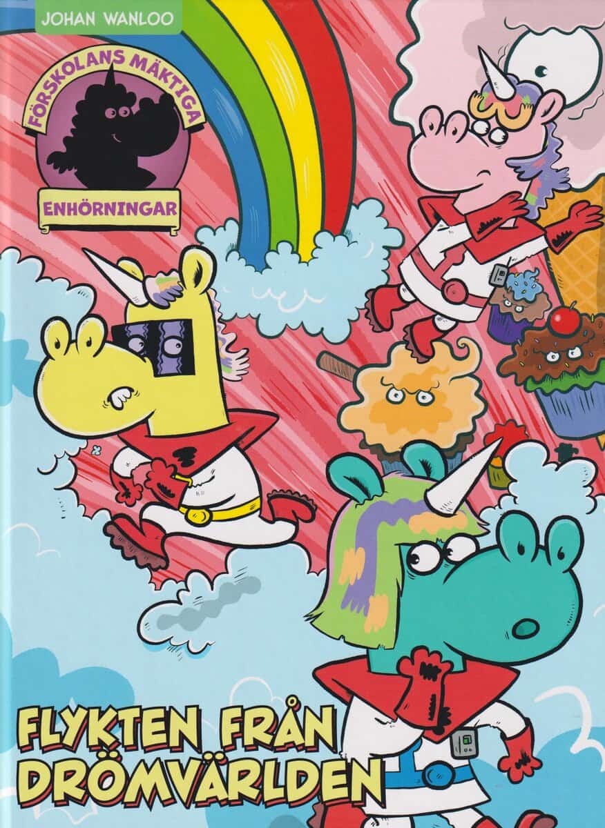 Wanloo, Johan | Flykten från drömvärlden