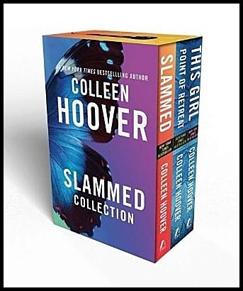 Hoover, Colleen | Colleen Hoover Slammed Boxed Set