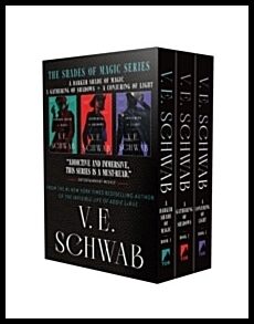 Schwab, V E | Shades of Magic