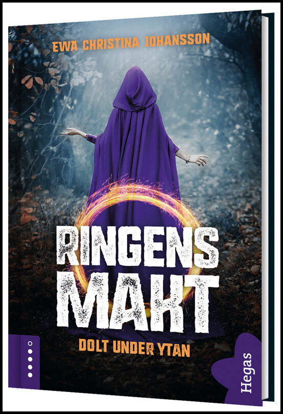 Johansson, Ewa Christina | Dolt under ytan