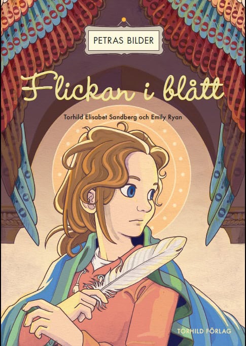 Sandberg, Torhild Elisabet | Flickan i blått