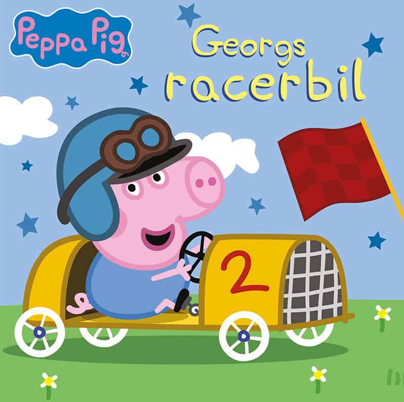 Astley, Neville | Baker, Mark | Georgs racerbil